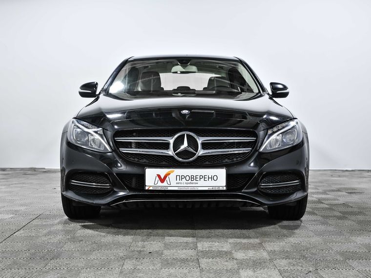 Mercedes-Benz C-класс 2014 года, 101 638 км - вид 4