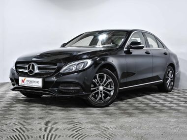 Mercedes-Benz C-класс 2014 года, 101 638 км - вид 3