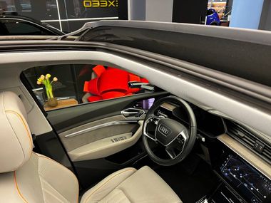 Audi E-tron Sportback 2020 года, 70 179 км - вид 32