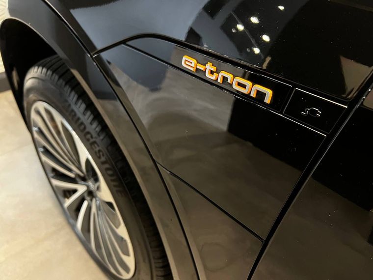 Audi E-tron Sportback 2020 года, 70 179 км - вид 35