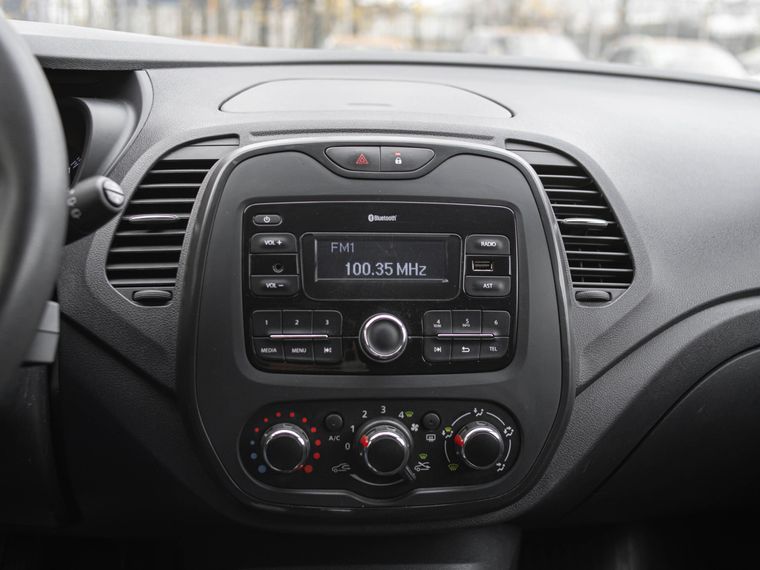 Renault Kaptur 2018 года, 83 835 км - вид 7