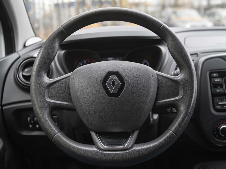 Renault Kaptur 2018 года, 83 835 км - вид 6
