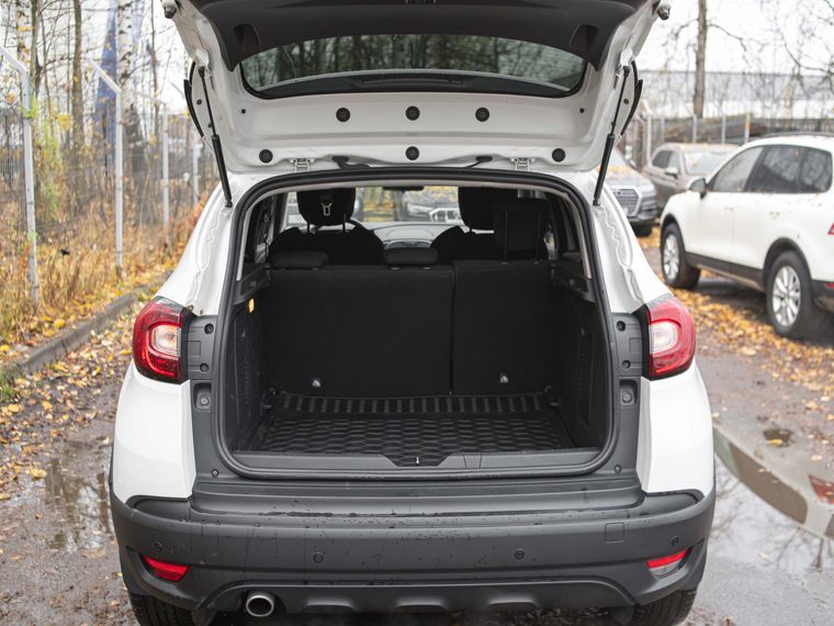 Renault Kaptur 2018 года, 83 835 км - вид 12