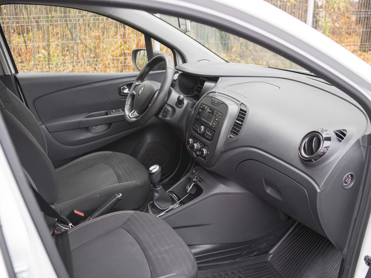 Renault Kaptur 2018 года, 83 835 км - вид 11