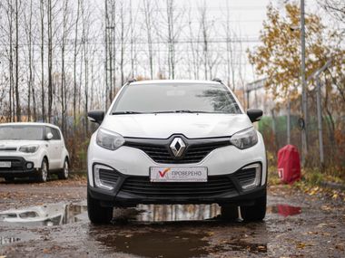 Renault Kaptur 2018 года, 83 835 км - вид 3