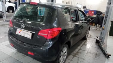 Opel Meriva 2012 года, 167 950 км - вид 3