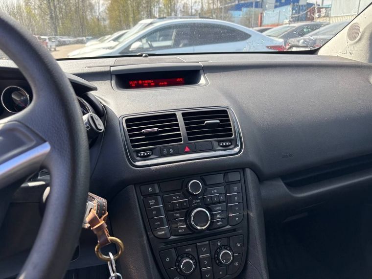 Opel Meriva 2012 года, 167 950 км - вид 12