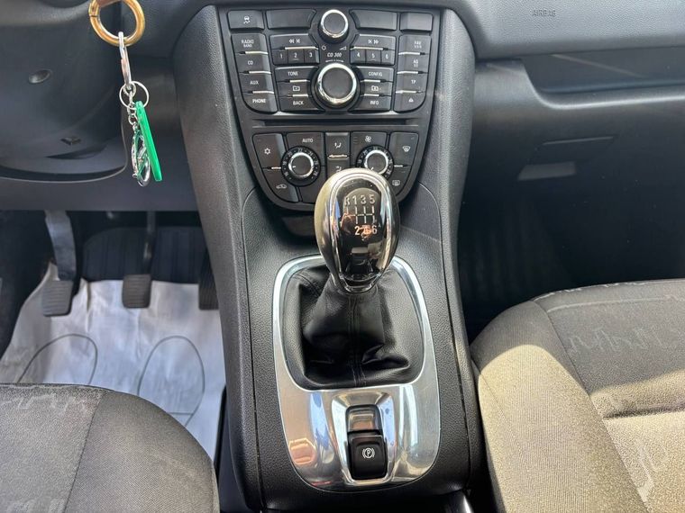 Opel Meriva 2012 года, 167 950 км - вид 13