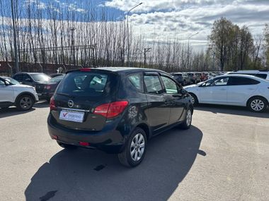 Opel Meriva 2012 года, 167 950 км - вид 4