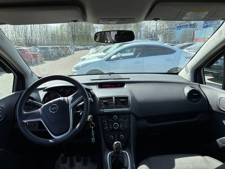 Opel Meriva 2012 года, 167 950 км - вид 7