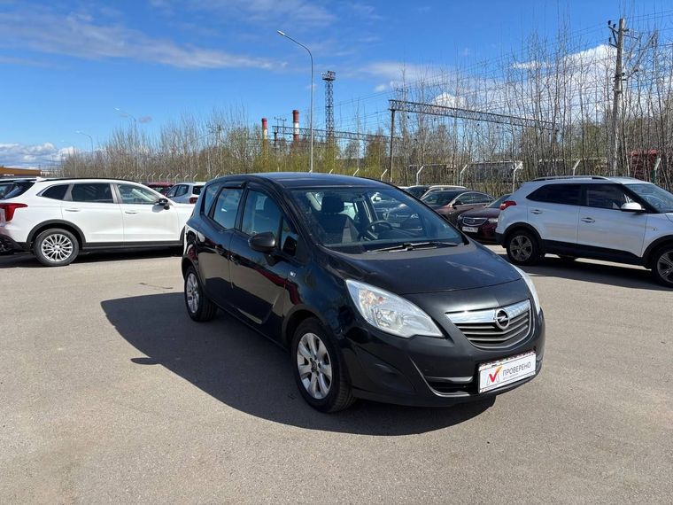 Opel Meriva 2012 года, 167 950 км - вид 3