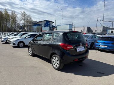 Opel Meriva 2012 года, 167 950 км - вид 6