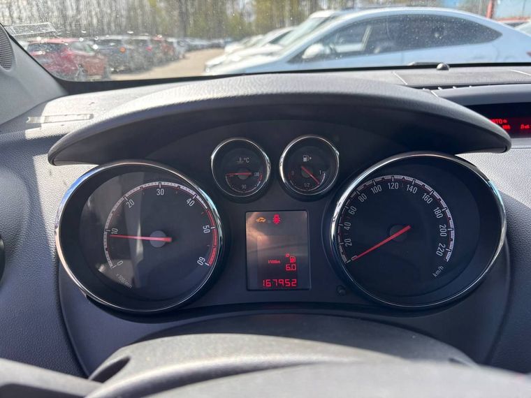 Opel Meriva 2012 года, 167 950 км - вид 8