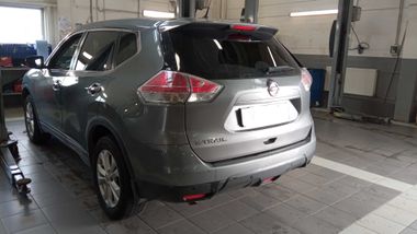 Nissan X-Trail 2015 года, 118 000 км - вид 4