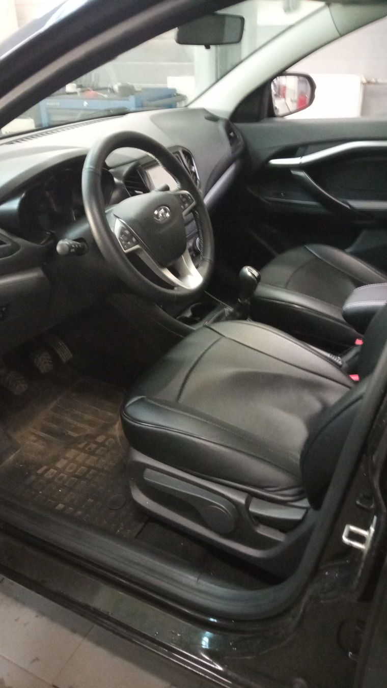 ВАЗ (LADA) Vesta 2019 года, 39 000 км - вид 5