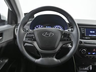 Hyundai Solaris 2018 года, 128 872 км - вид 6