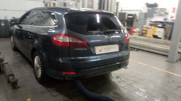 Ford Mondeo 2008 года, 285 914 км - вид 4