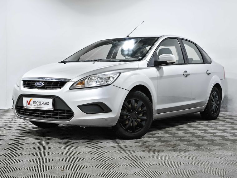 Ford Focus 2010 года, 158 600 км - вид 3