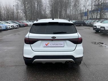 KIA Rio X-Line 2018 года, 249 657 км - вид 4