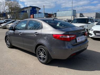 Kia Rio 2014 года, 155 143 км - вид 6