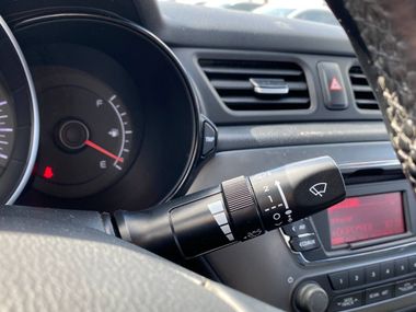 Kia Rio 2014 года, 155 143 км - вид 11