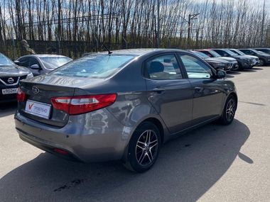 Kia Rio 2014 года, 155 143 км - вид 4