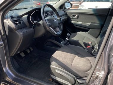 Kia Rio 2014 года, 155 143 км - вид 15