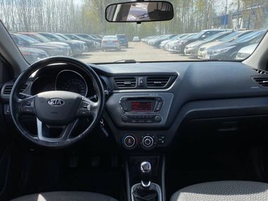 Kia Rio 2014 года, 155 143 км - вид 7