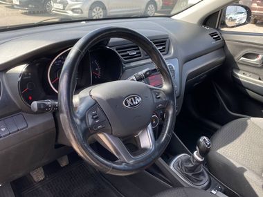 Kia Rio 2014 года, 155 143 км - вид 10