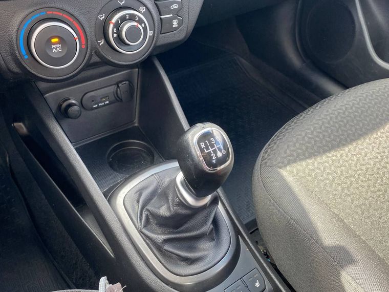 Kia Rio 2014 года, 155 143 км - вид 13