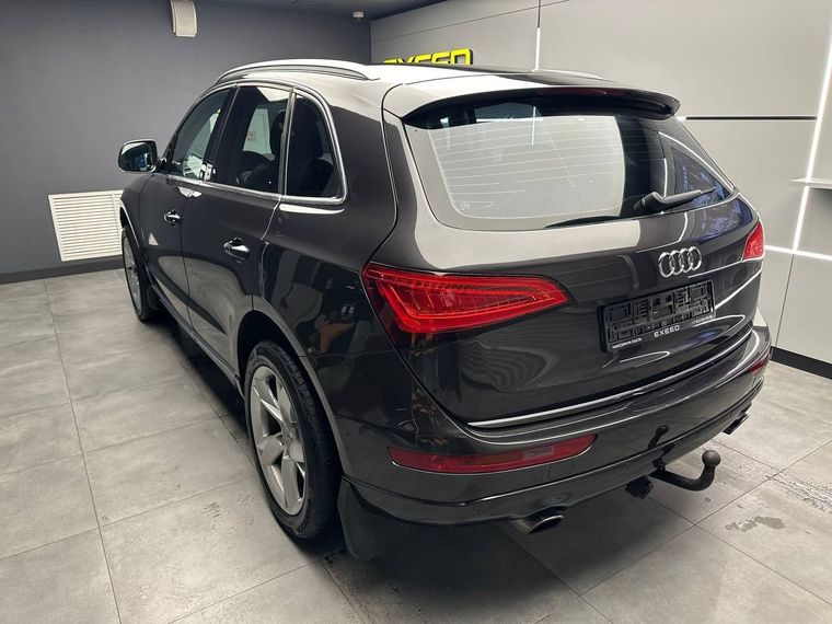 Audi Q5 2015 года, 222 114 км - вид 7