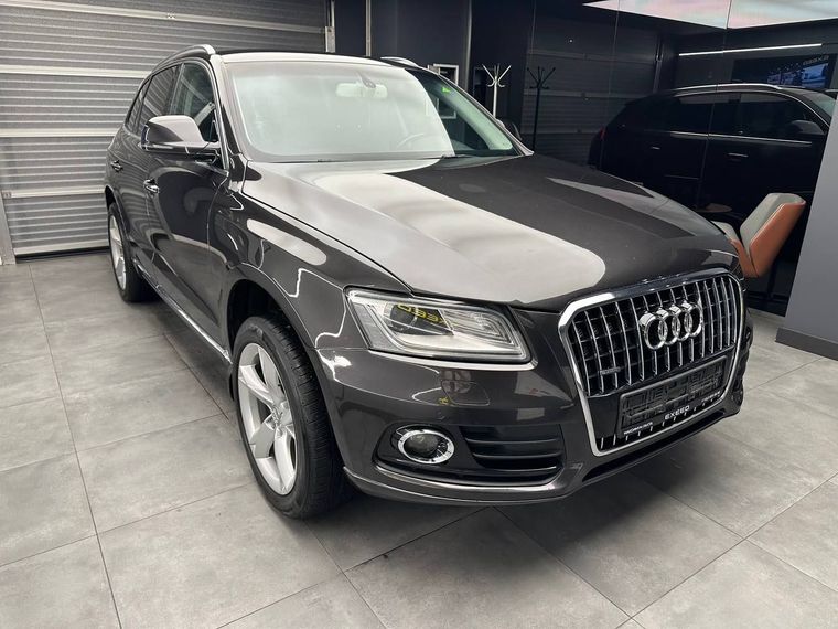 Audi Q5 2015 года, 222 114 км - вид 4