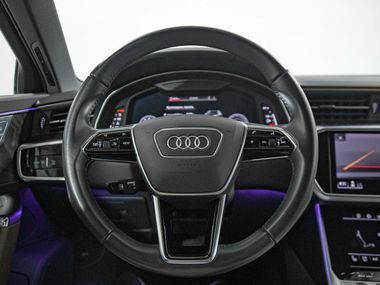 Audi A6 2020 года, 52 836 км - вид 10