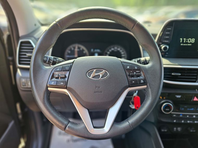 Hyundai Tucson 2020 года, 73 506 км - вид 12