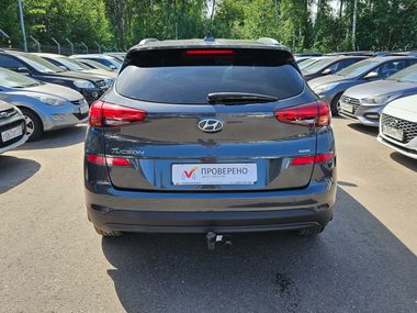 Hyundai Tucson 2020 года, 73 506 км - вид 6