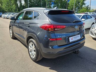 Hyundai Tucson 2020 года, 73 506 км - вид 7