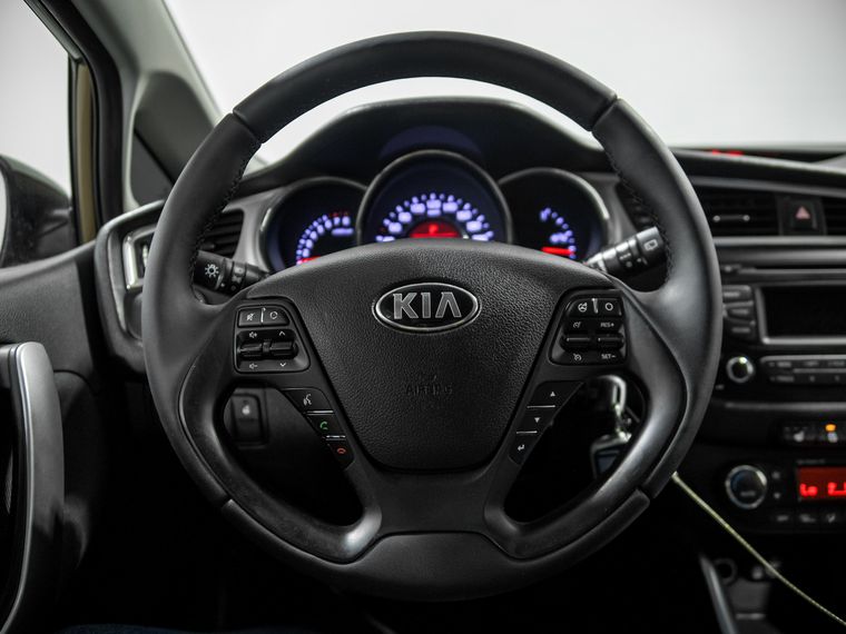 Kia Ceed 2016 года, 114 582 км - вид 8