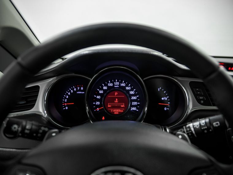 Kia Ceed 2016 года, 114 582 км - вид 7