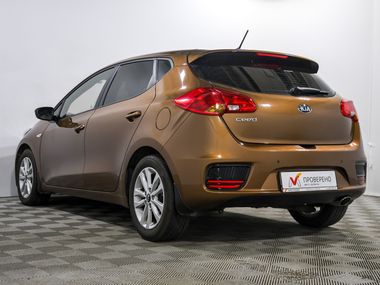 Kia Ceed 2016 года, 114 582 км - вид 6