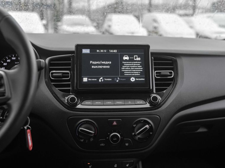 Hyundai Solaris 2021 года, 54 000 км - вид 8