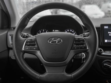 Hyundai Solaris 2021 года, 54 000 км - вид 7