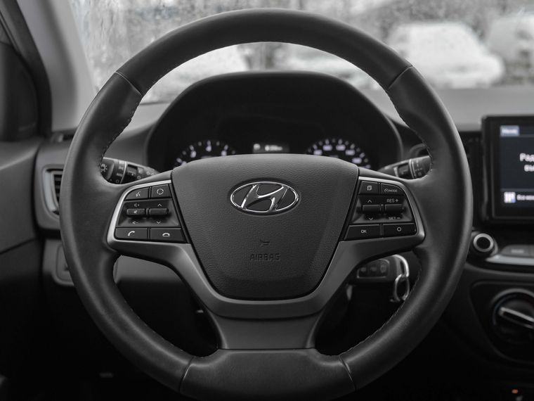 Hyundai Solaris 2021 года, 54 000 км - вид 7