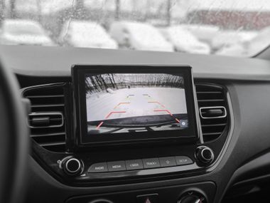 Hyundai Solaris 2021 года, 54 000 км - вид 9