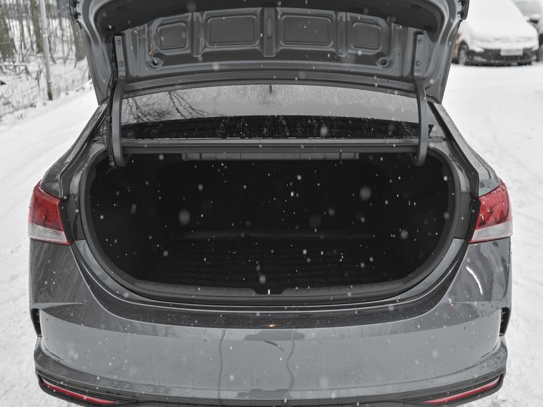 Hyundai Solaris 2021 года, 54 000 км - вид 15