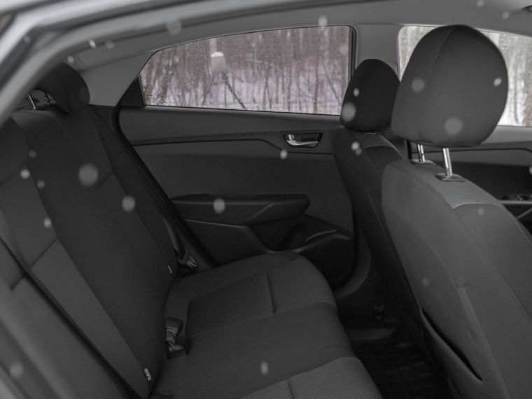 Hyundai Solaris 2021 года, 54 000 км - вид 13