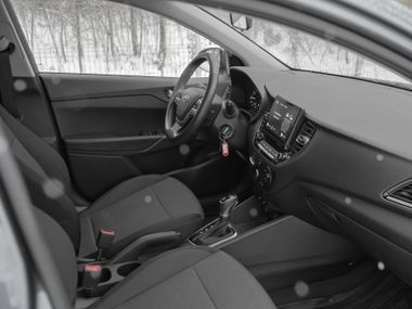 Hyundai Solaris 2021 года, 54 000 км - вид 14