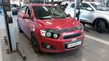 Chevrolet Aveo 2012 года, 270 000 км - вид 3