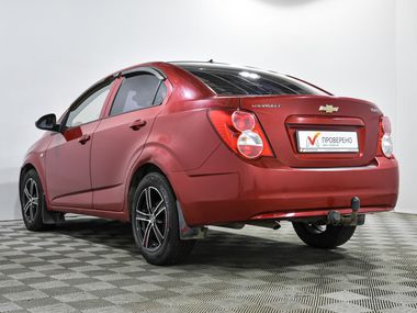 Chevrolet Aveo 2012 года, 270 000 км - вид 6