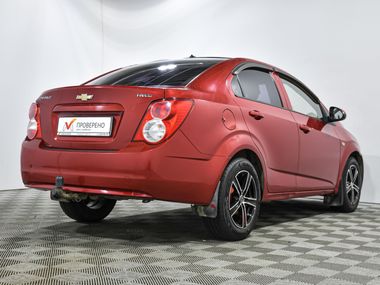 Chevrolet Aveo 2012 года, 270 000 км - вид 4