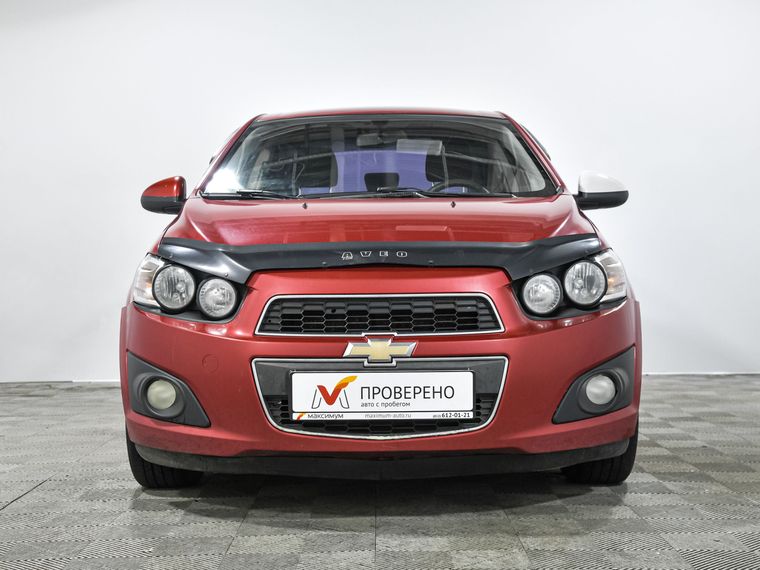 Chevrolet Aveo 2012 года, 270 000 км - вид 3